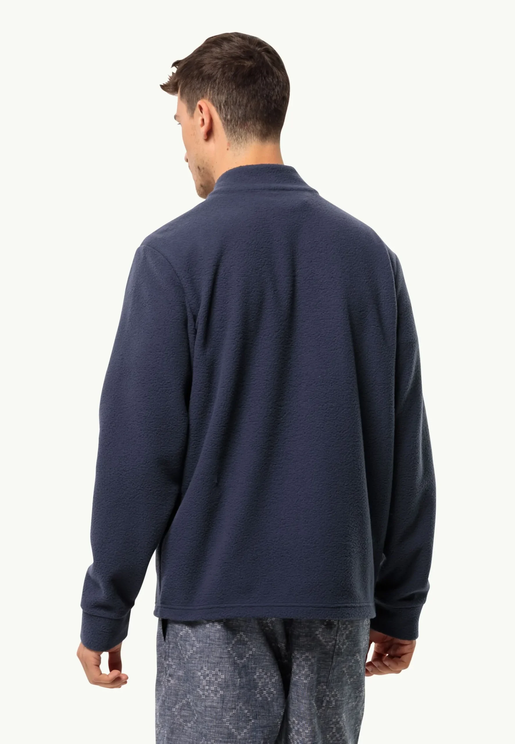 Jack Wolfskin Light Curl Jkt M|Heren Lifestyle|Voor- En Najaarsjacks/-Jassen
