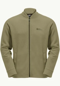Jack Wolfskin Light Curl Jkt M|Heren Lifestyle|Voor- En Najaarsjacks/-Jassen