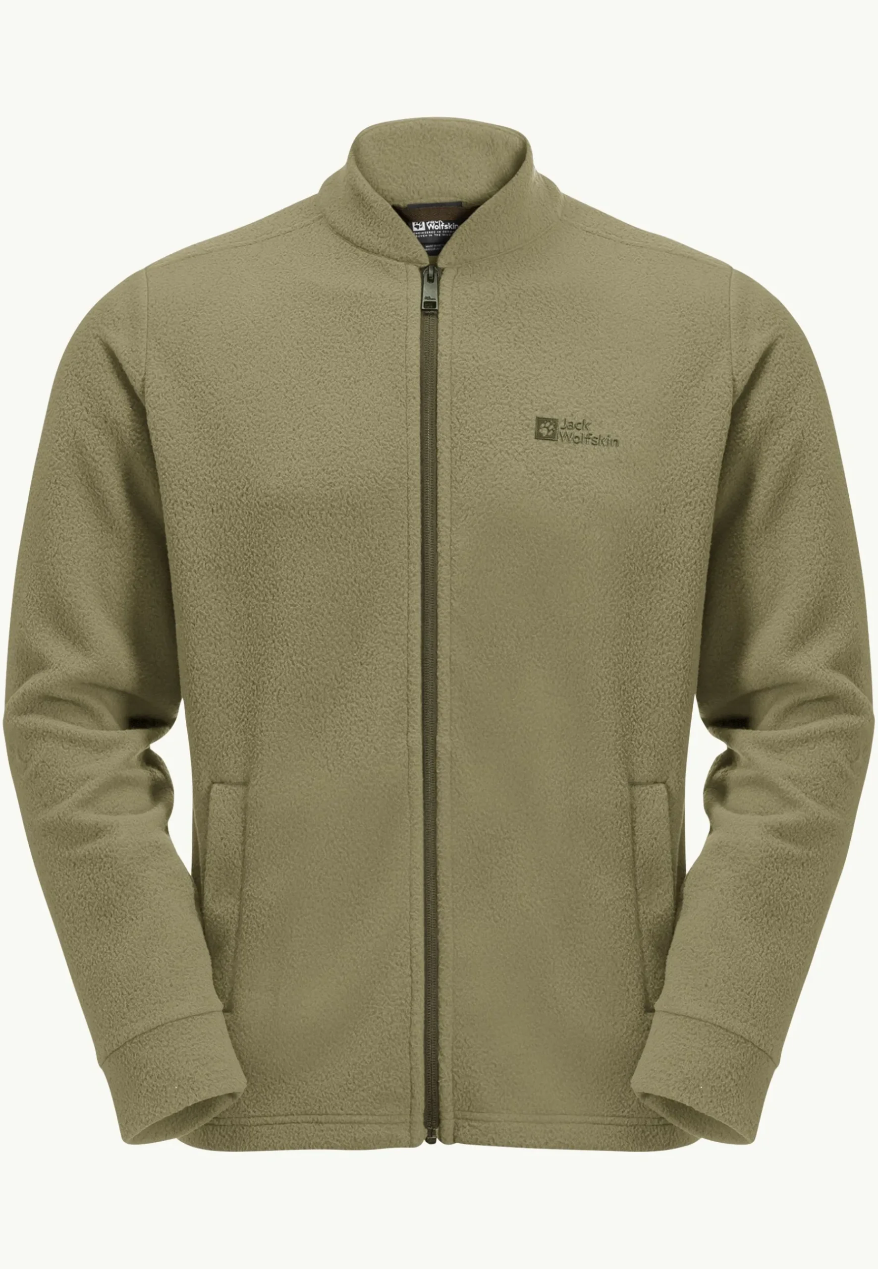 Jack Wolfskin Light Curl Jkt M|Heren Lifestyle|Voor- En Najaarsjacks/-Jassen