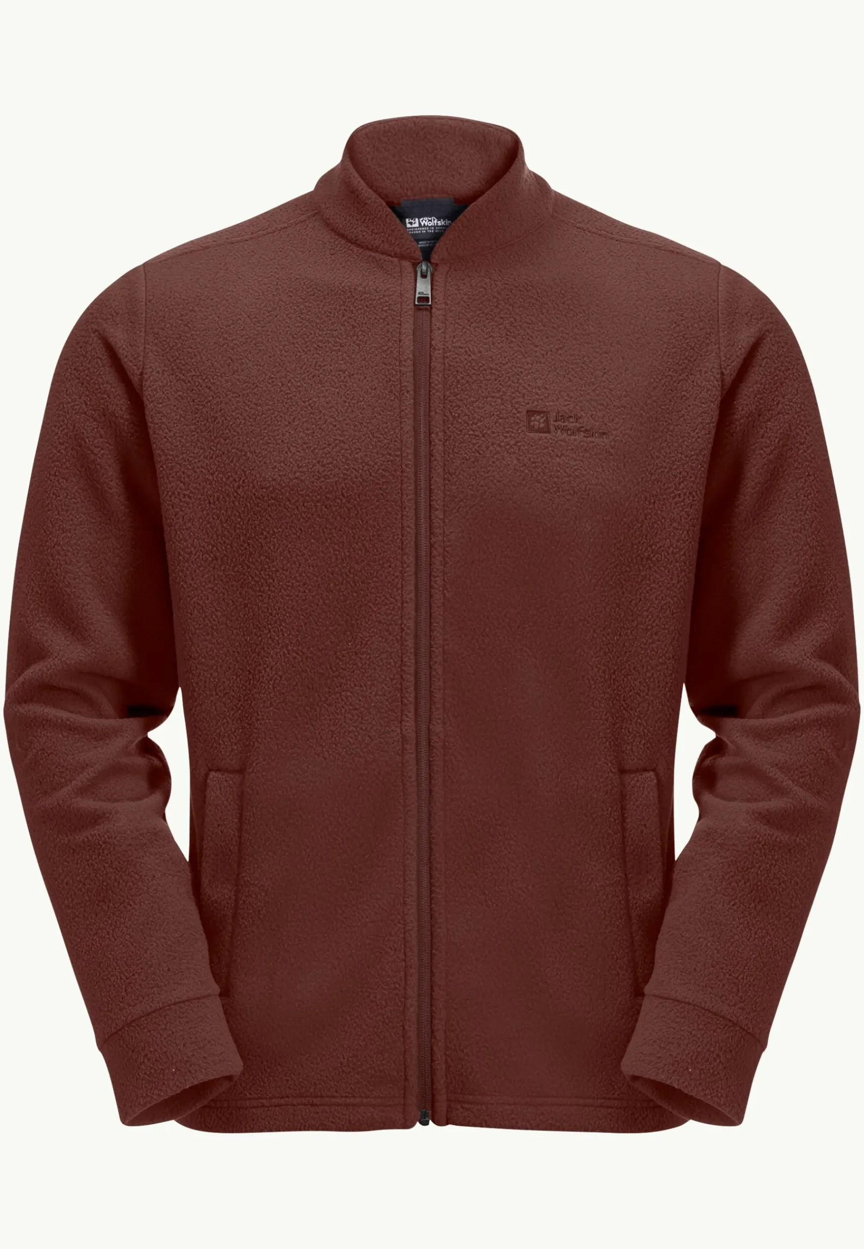 Jack Wolfskin Light Curl Jkt M|Heren Lifestyle|Voor- En Najaarsjacks/-Jassen