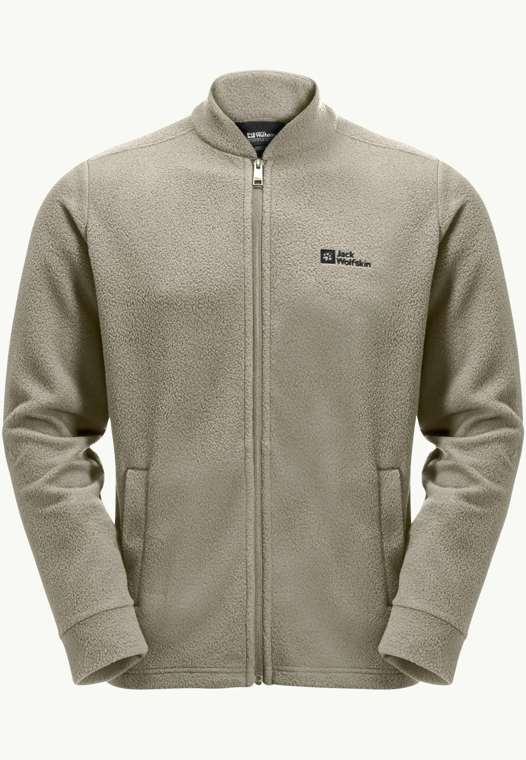 Jack Wolfskin Light Curl Jkt M|Heren Lifestyle|Voor- En Najaarsjacks/-Jassen