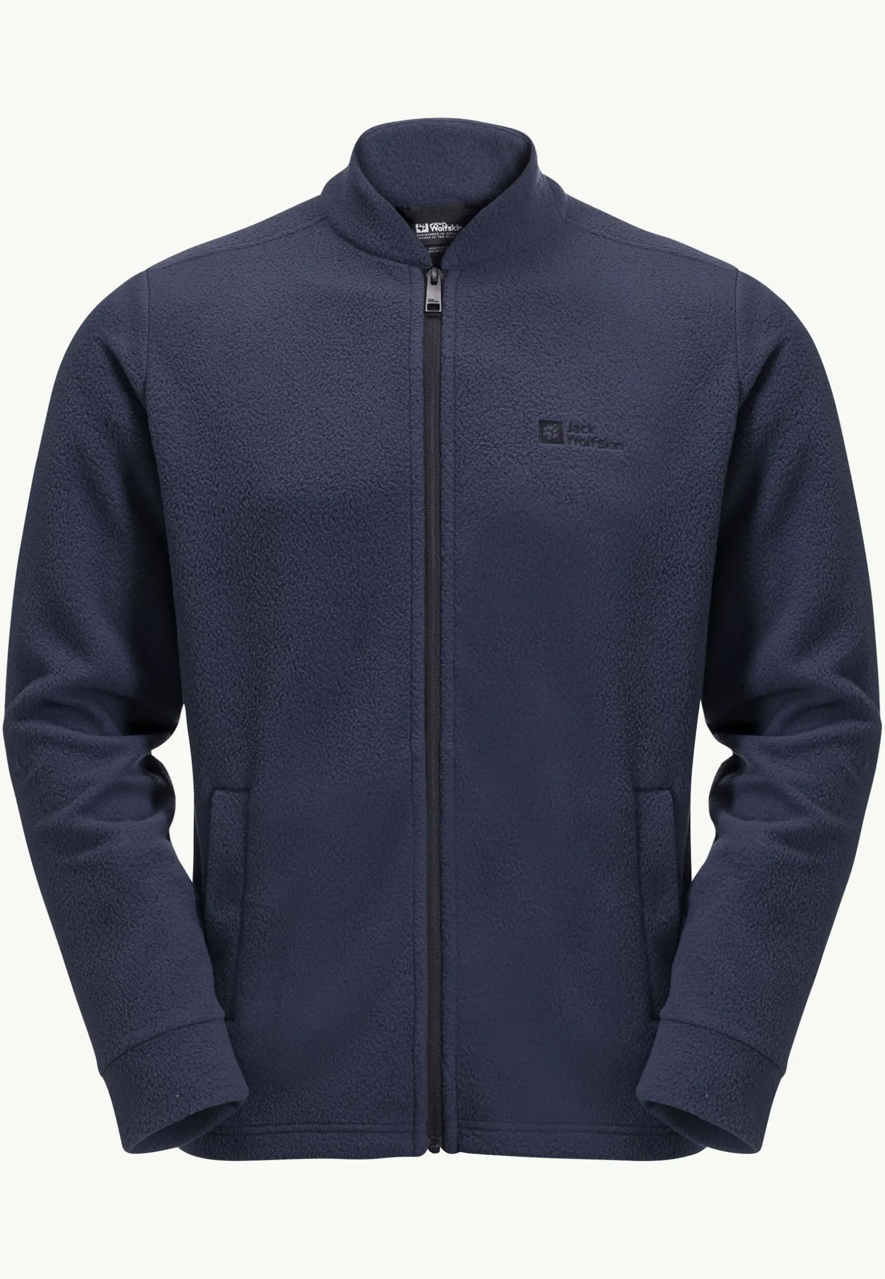 Jack Wolfskin Light Curl Jkt M|Heren Lifestyle|Voor- En Najaarsjacks/-Jassen