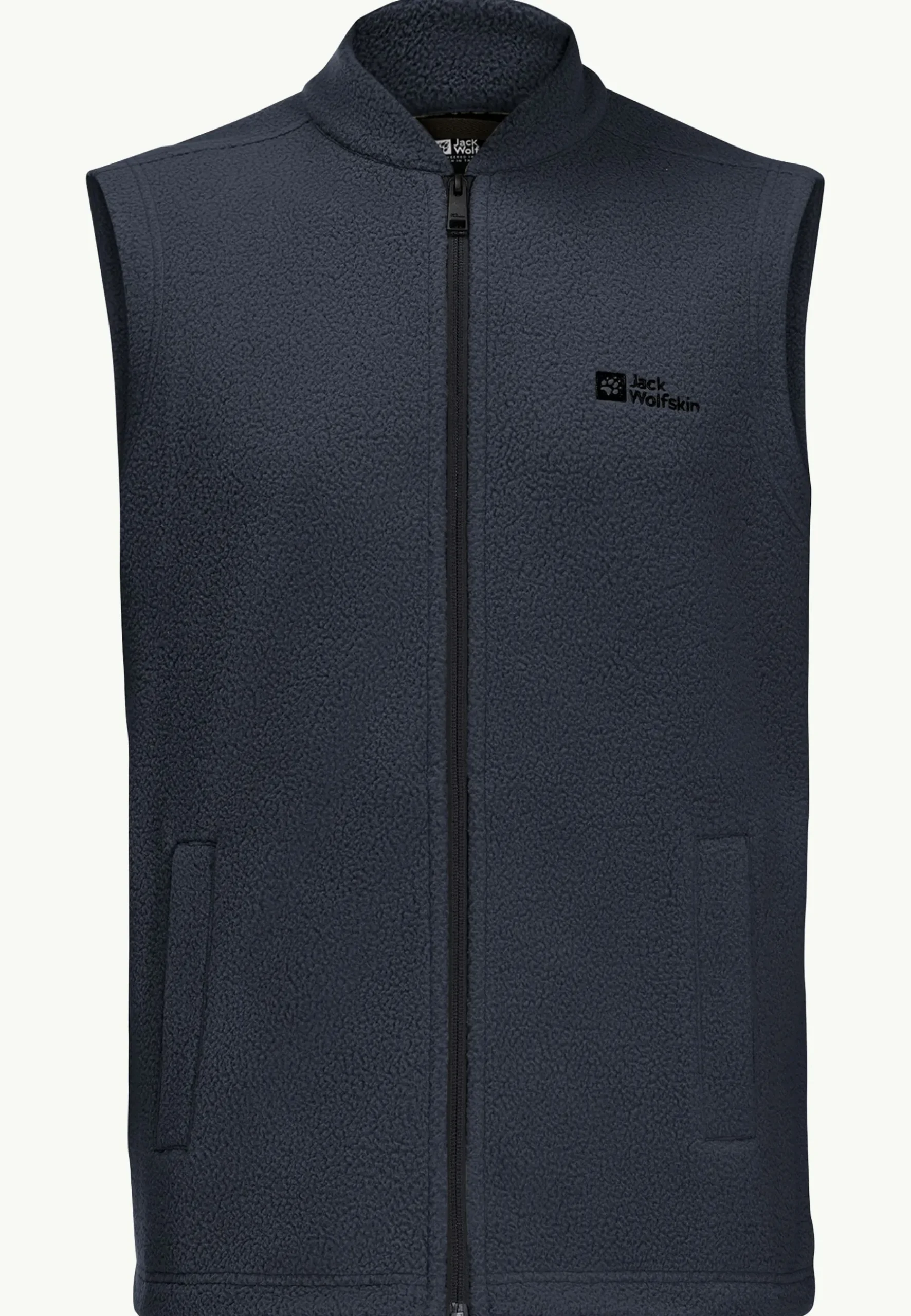 Jack Wolfskin Light Curl Vest M|Heren Lifestyle|Voor- En Najaarsjacks/-Jassen