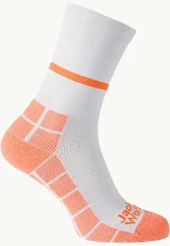 Jack Wolfskin Light Multi Sock Cl C|DAMES Wandelen|Sokken