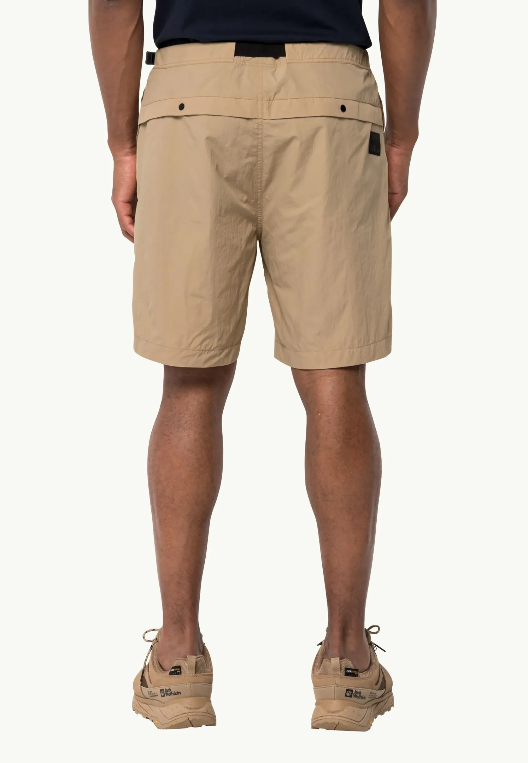 Jack Wolfskin Lightsome Shorts M|Heren Lifestyle|Shorts