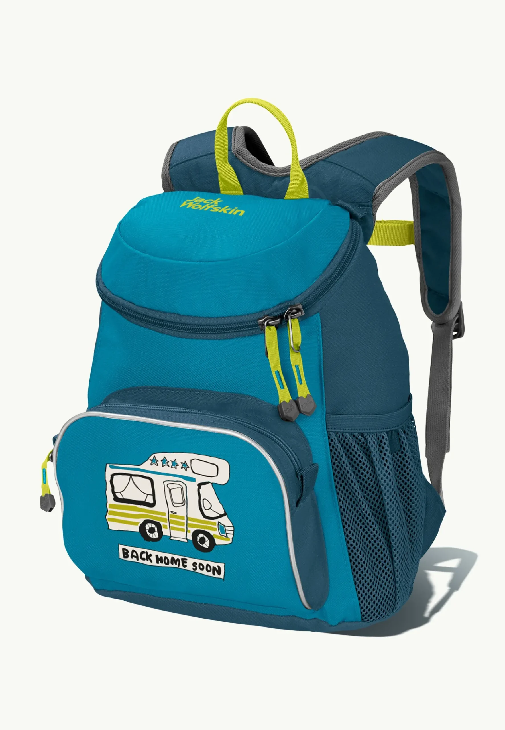 Jack Wolfskin Little Joe|Kinderen Dagrugzakken|Rugzakken