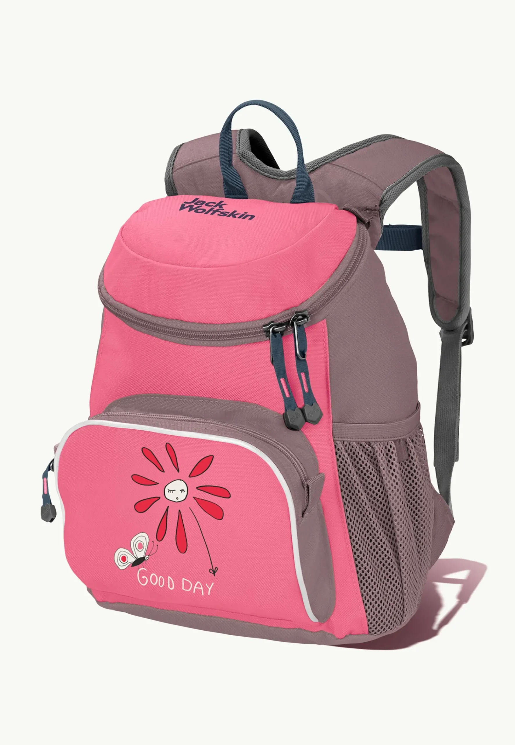 Jack Wolfskin Little Joe|Kinderen Dagrugzakken|Rugzakken