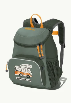 Jack Wolfskin Little Joe|Kinderen Dagrugzakken|Rugzakken