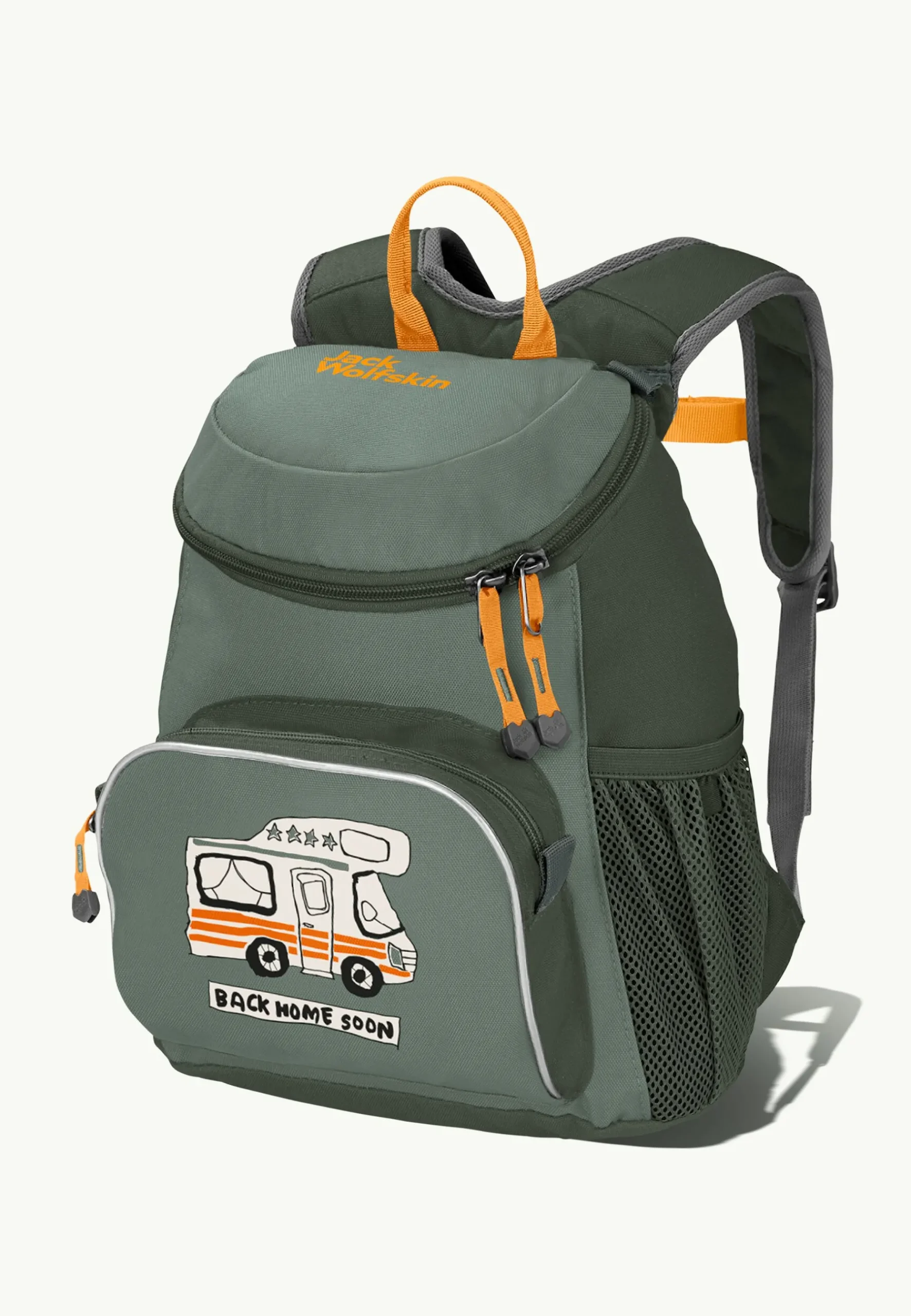 Jack Wolfskin Little Joe|Kinderen Dagrugzakken|Rugzakken