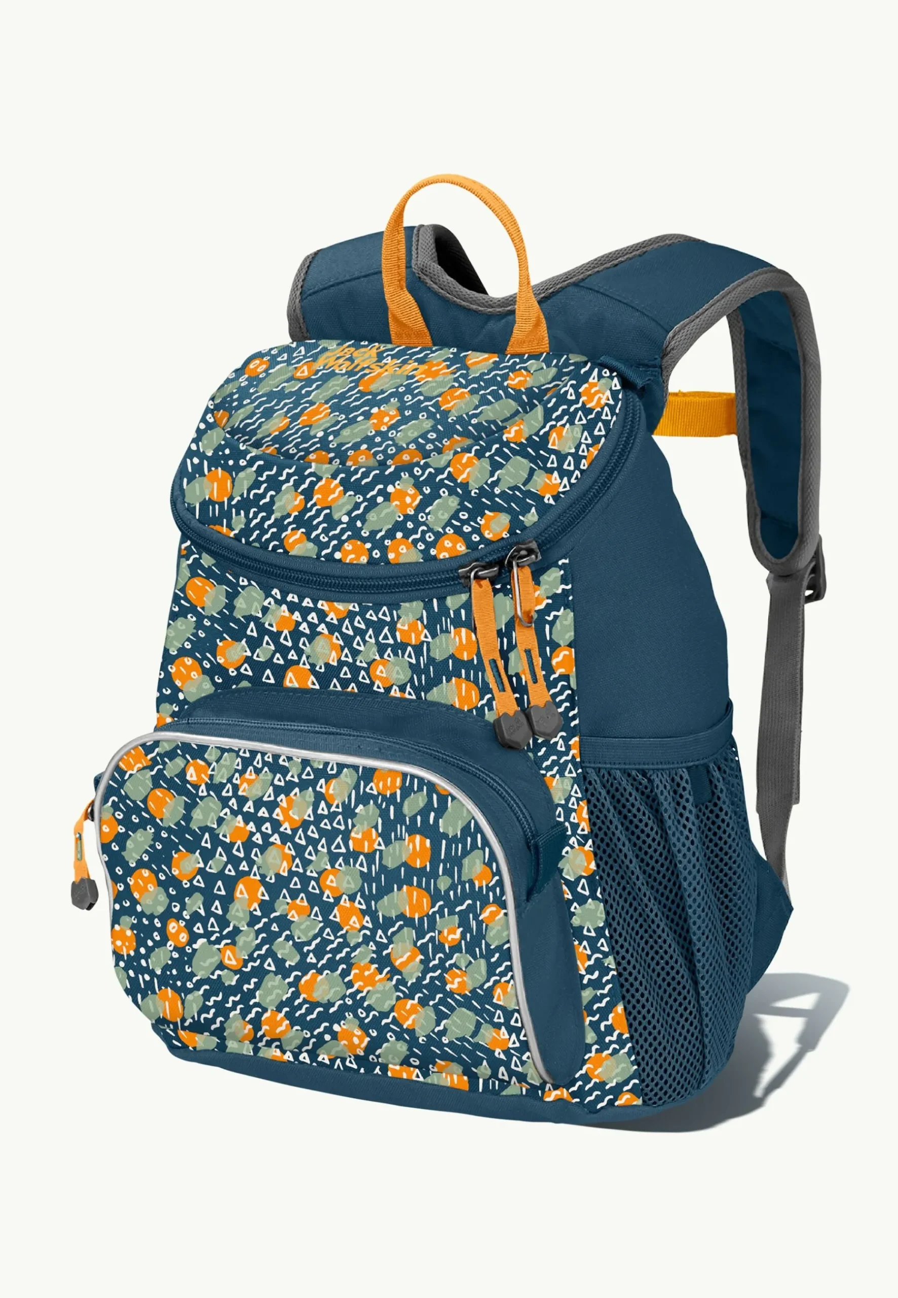 Jack Wolfskin Little Joe|Kinderen Dagrugzakken|Rugzakken