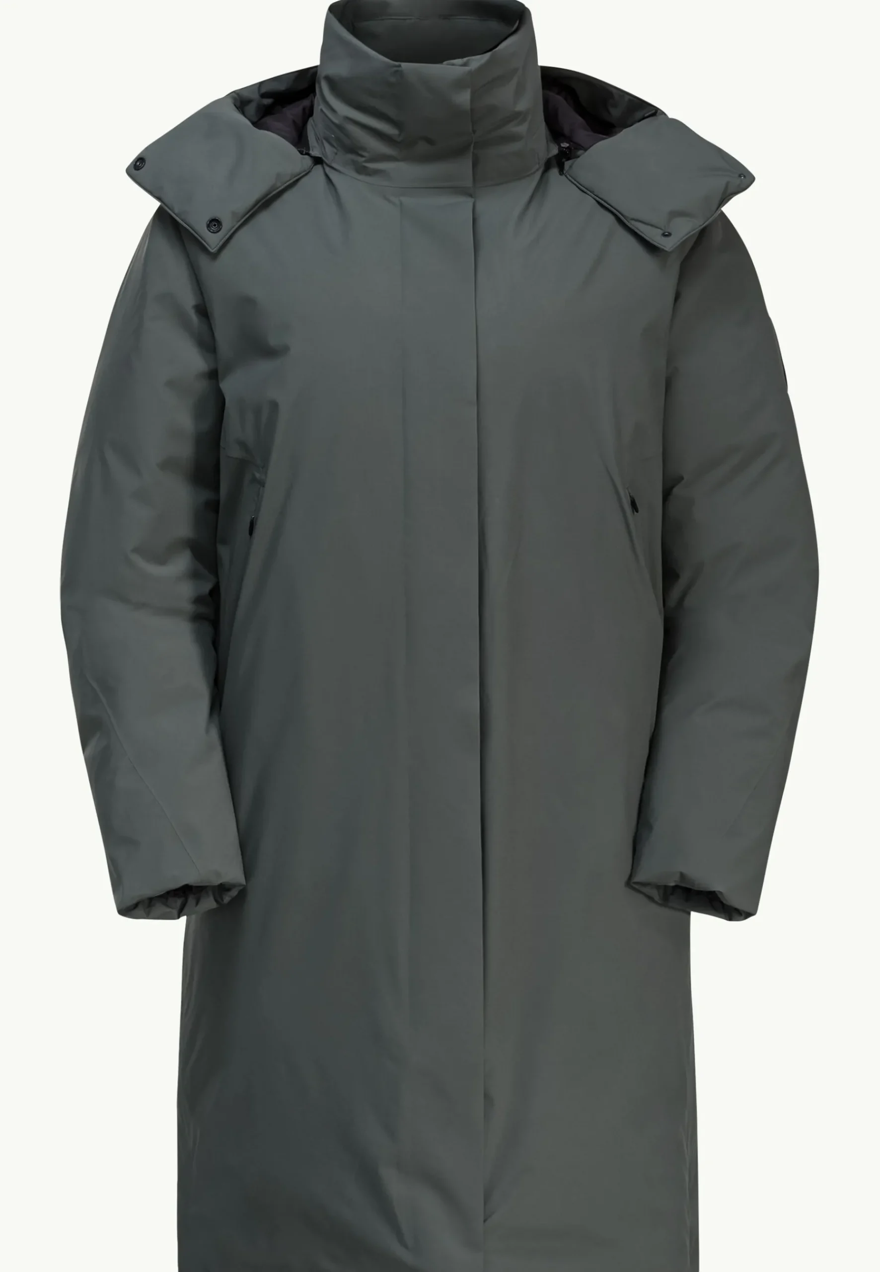 Jack Wolfskin Luisenplatz Coat W Rds|DAMES Lifestyle|Voor- En Najaarsjacks/-Jassen