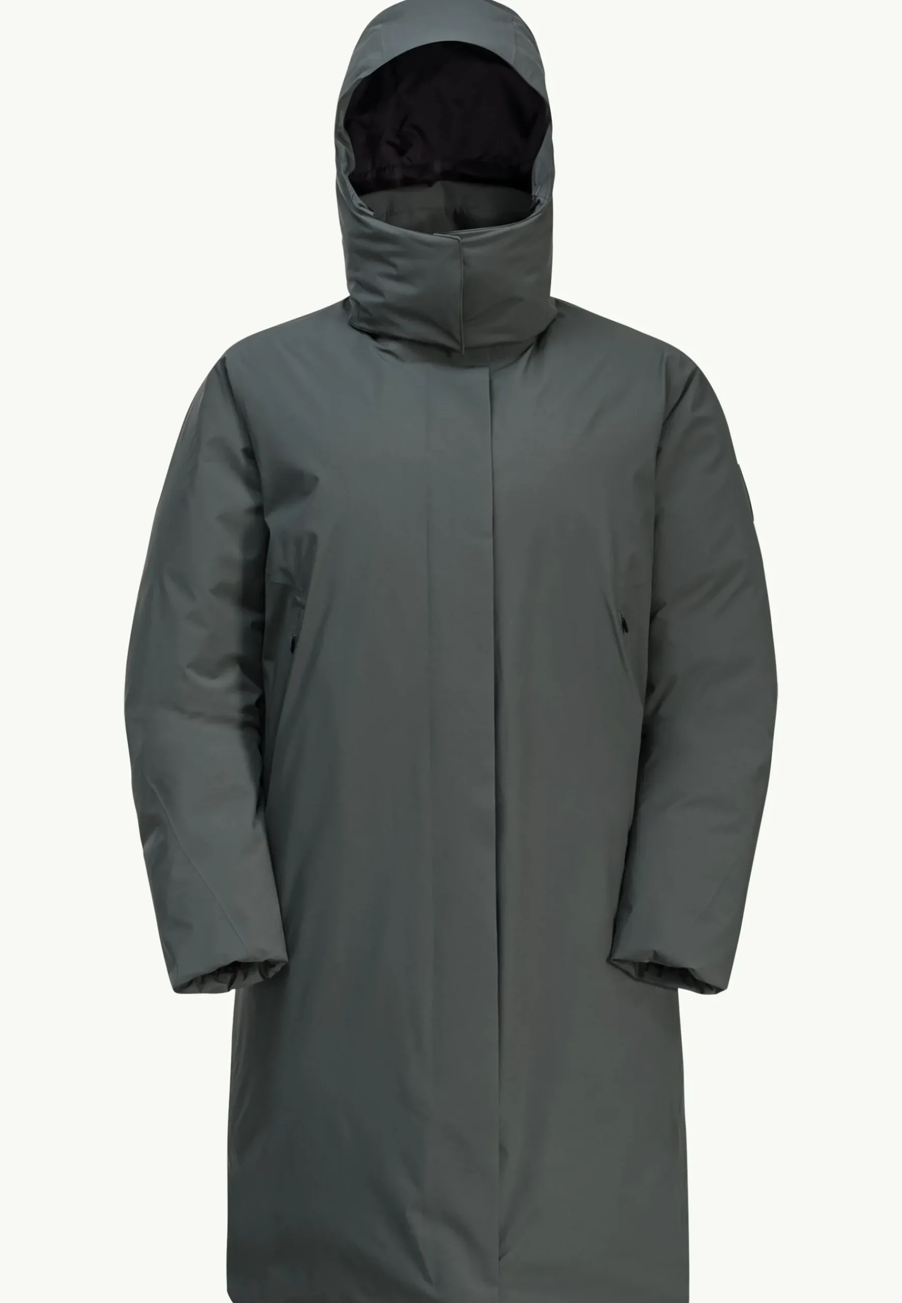 Jack Wolfskin Luisenplatz Coat W Rds|DAMES Lifestyle|Voor- En Najaarsjacks/-Jassen