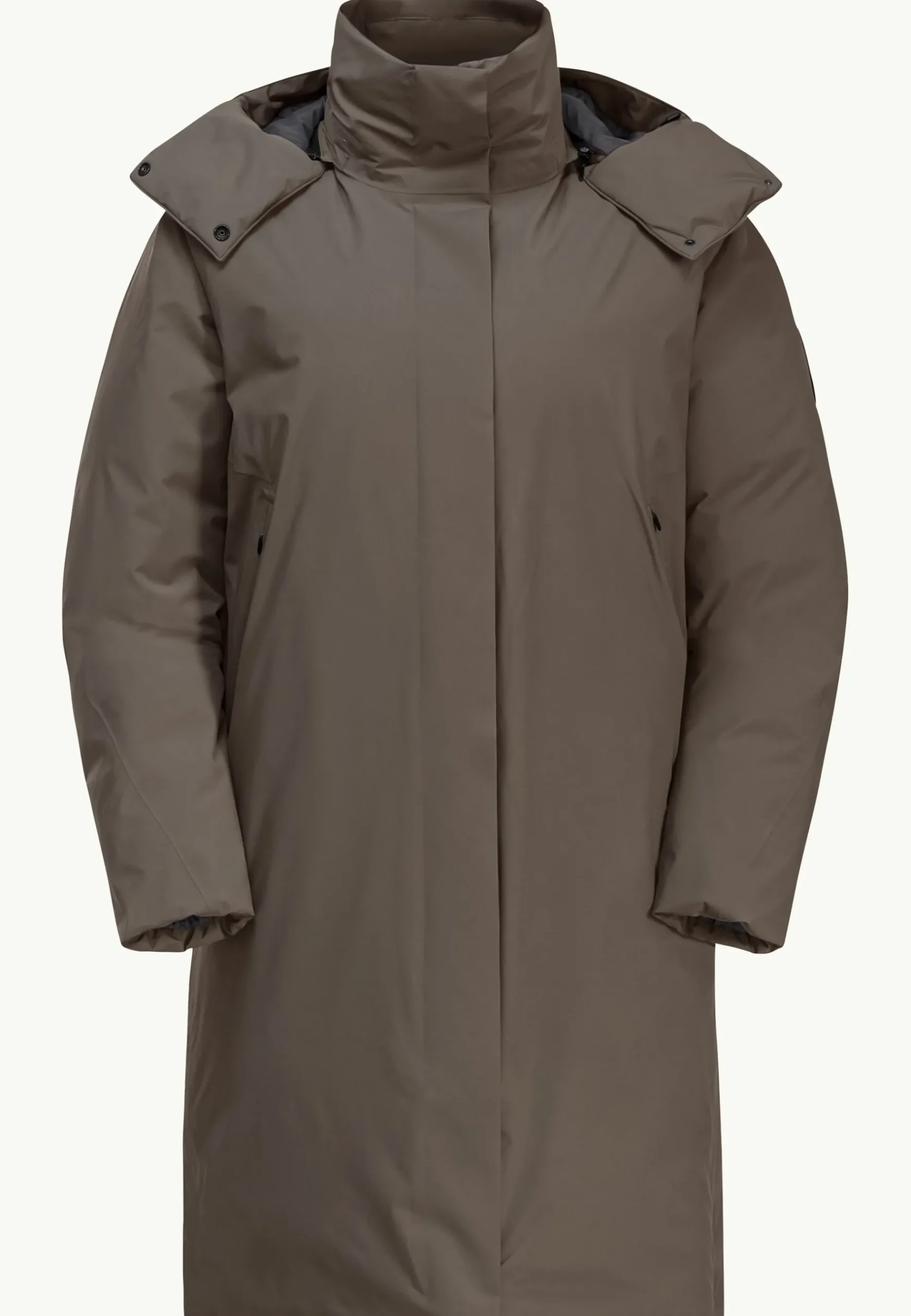 Jack Wolfskin Luisenplatz Coat W Rds|DAMES Lifestyle|Voor- En Najaarsjacks/-Jassen