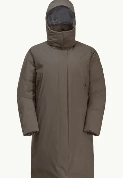 Jack Wolfskin Luisenplatz Coat W Rds|DAMES Lifestyle|Voor- En Najaarsjacks/-Jassen