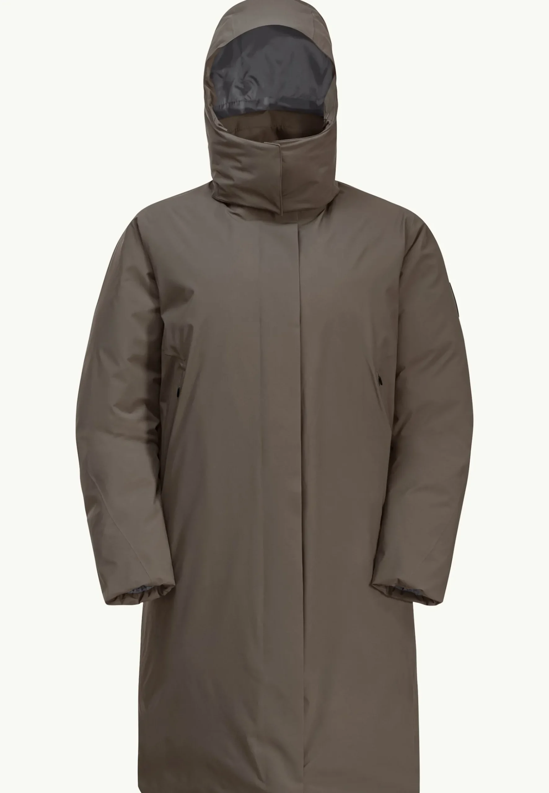 Jack Wolfskin Luisenplatz Coat W Rds|DAMES Lifestyle|Voor- En Najaarsjacks/-Jassen