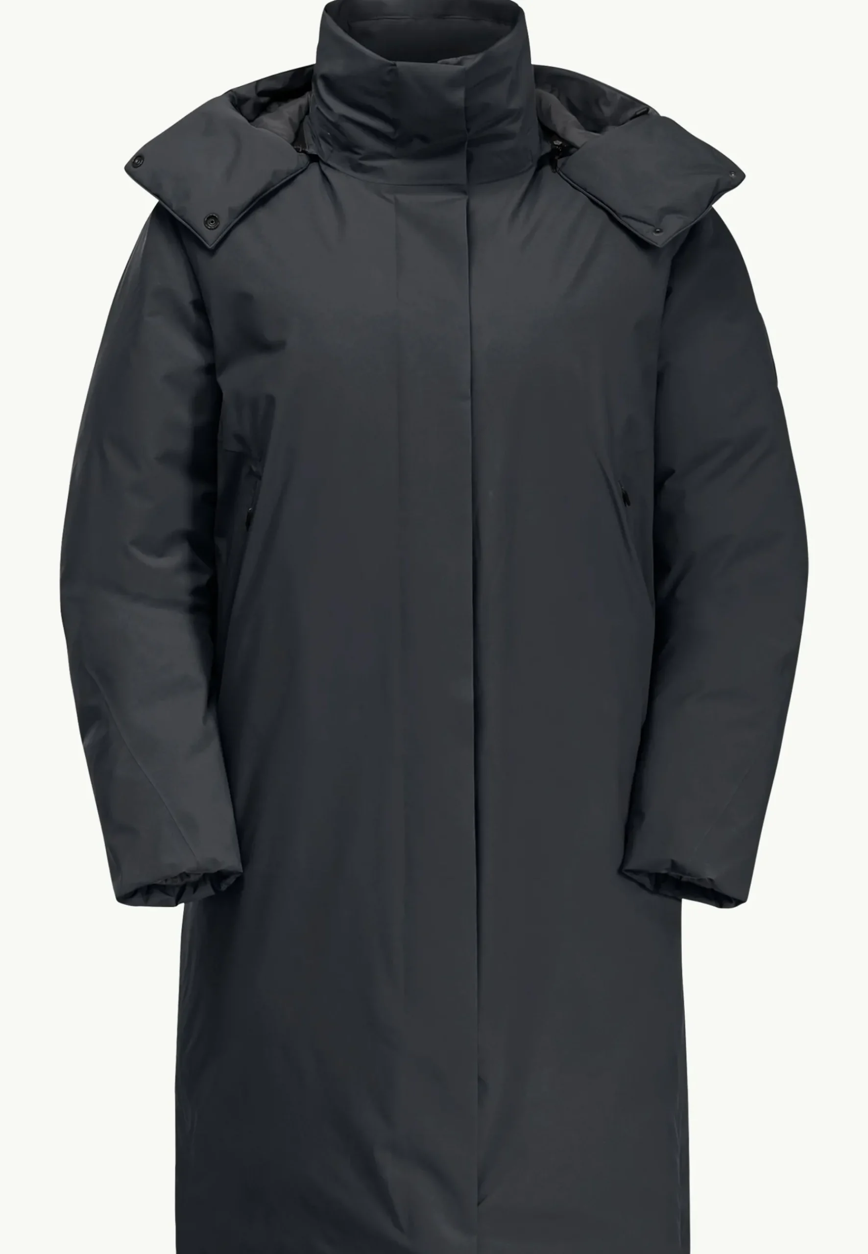 Jack Wolfskin Luisenplatz Coat W Rds|DAMES Lifestyle|Voor- En Najaarsjacks/-Jassen