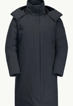 Jack Wolfskin Luisenplatz Coat W Rds|DAMES Lifestyle|Voor- En Najaarsjacks/-Jassen