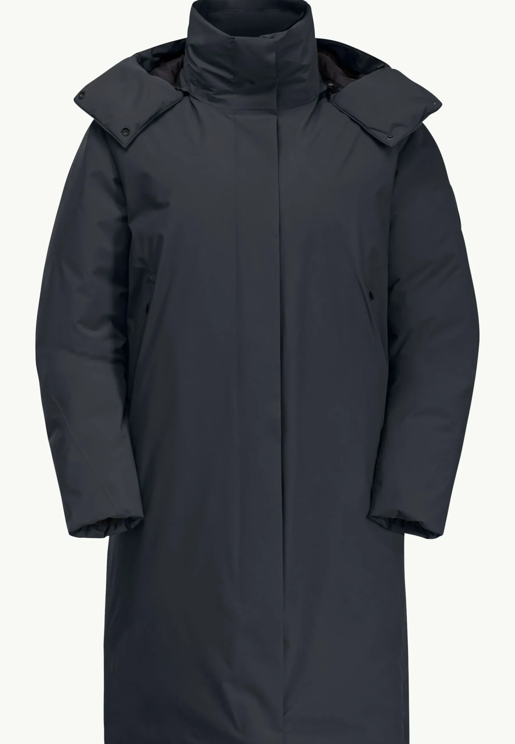 Jack Wolfskin Luisenplatz Coat W Rds|DAMES Lifestyle|Voor- En Najaarsjacks/-Jassen