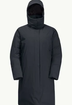 Jack Wolfskin Luisenplatz Coat W Rds|DAMES Lifestyle|Voor- En Najaarsjacks/-Jassen