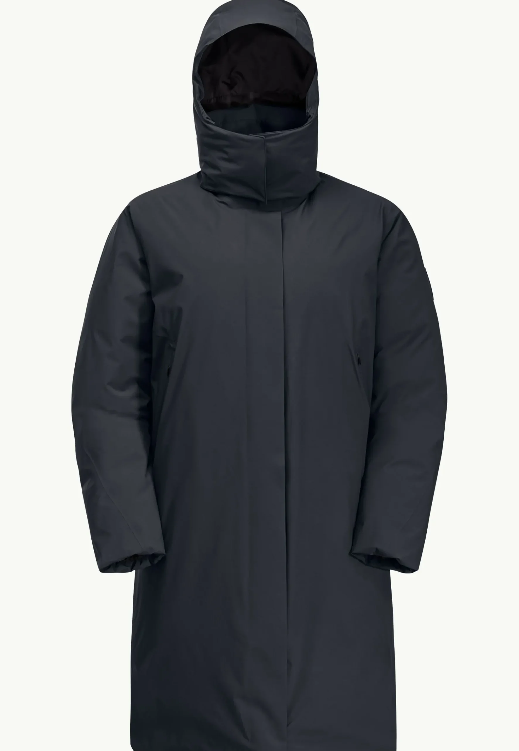 Jack Wolfskin Luisenplatz Coat W Rds|DAMES Lifestyle|Voor- En Najaarsjacks/-Jassen