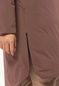 Jack Wolfskin Luisenplatz Coat W Rds|DAMES Lifestyle|Voor- En Najaarsjacks/-Jassen
