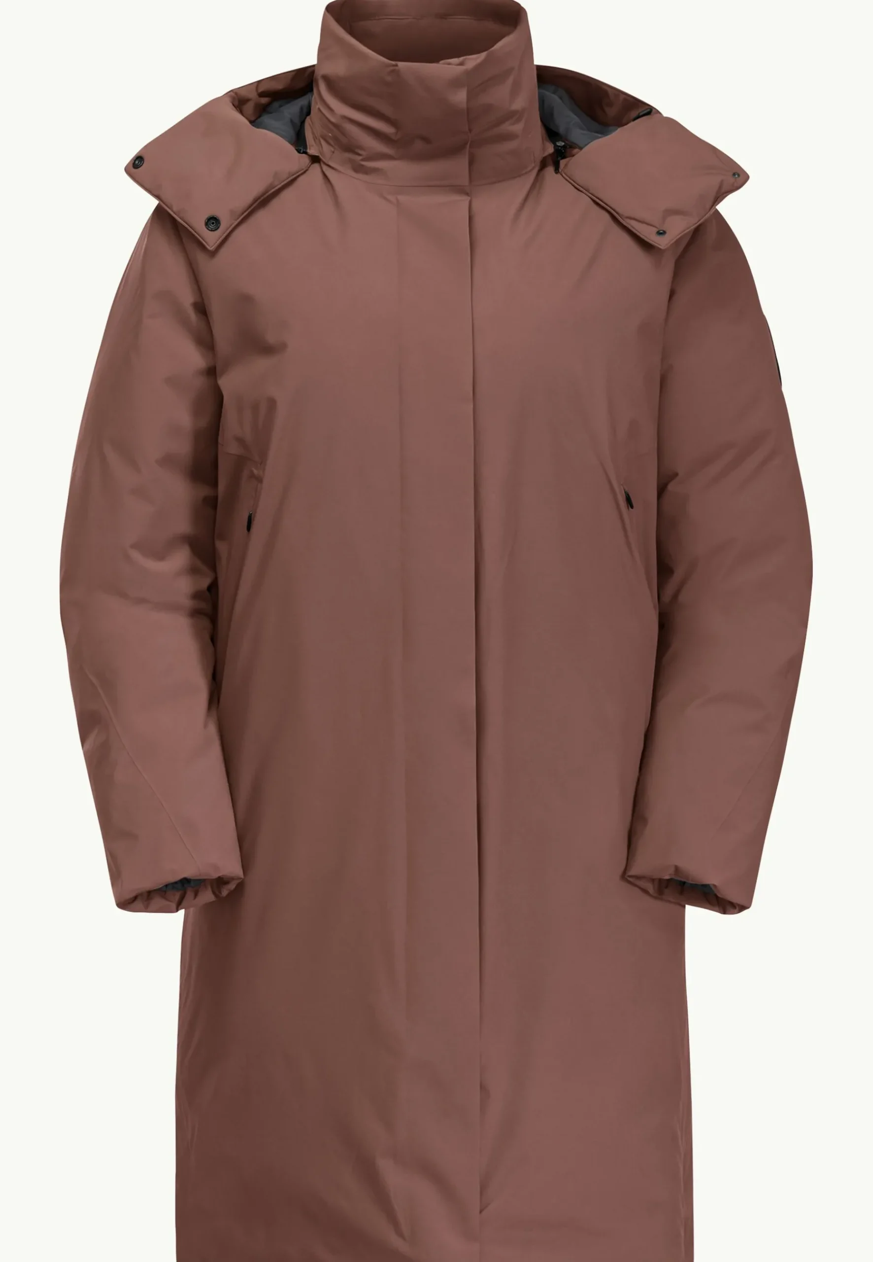 Jack Wolfskin Luisenplatz Coat W Rds|DAMES Lifestyle|Voor- En Najaarsjacks/-Jassen
