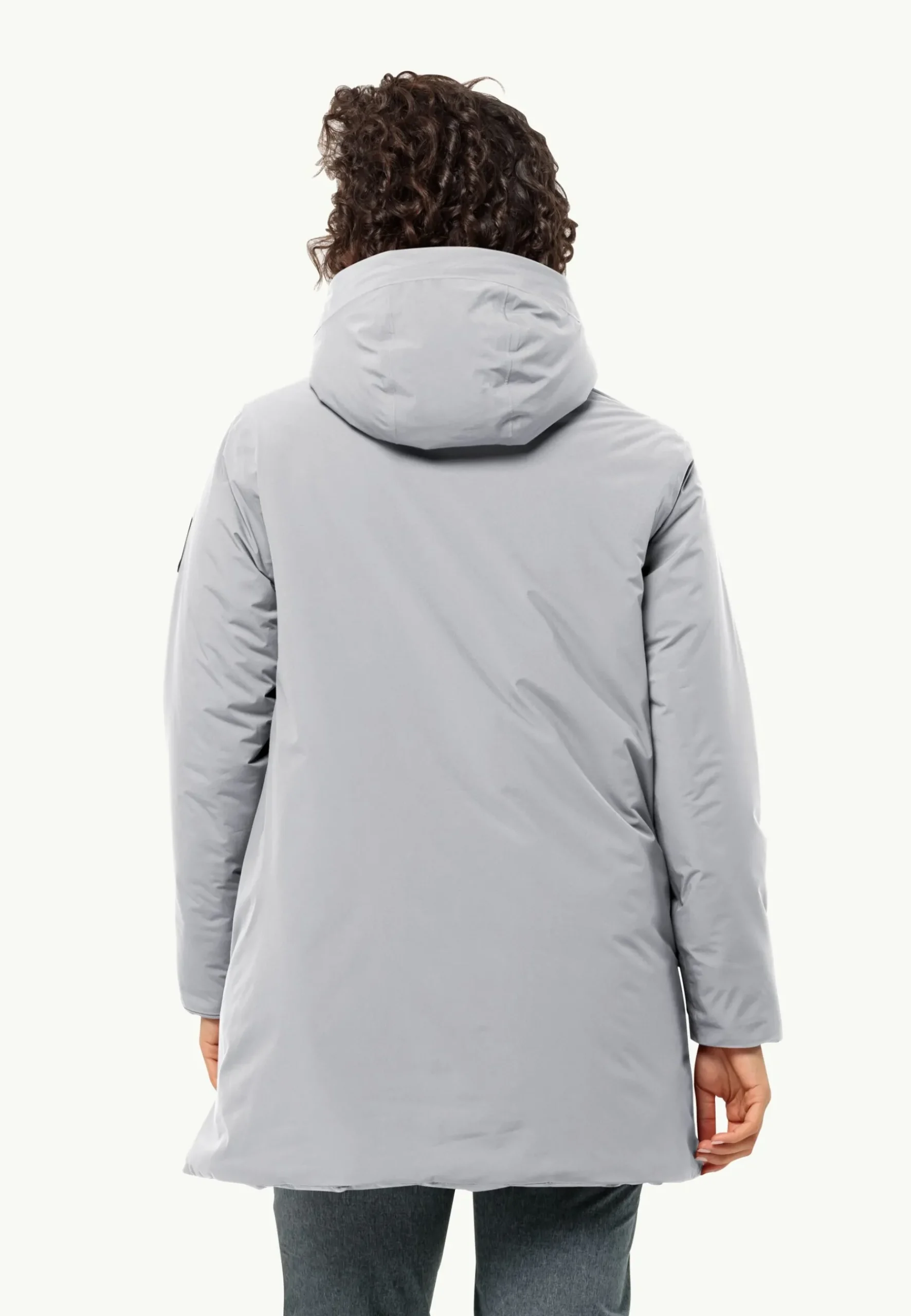 Jack Wolfskin Luisenplatz Jkt W|DAMES Lifestyle|Voor- En Najaarsjacks/-Jassen