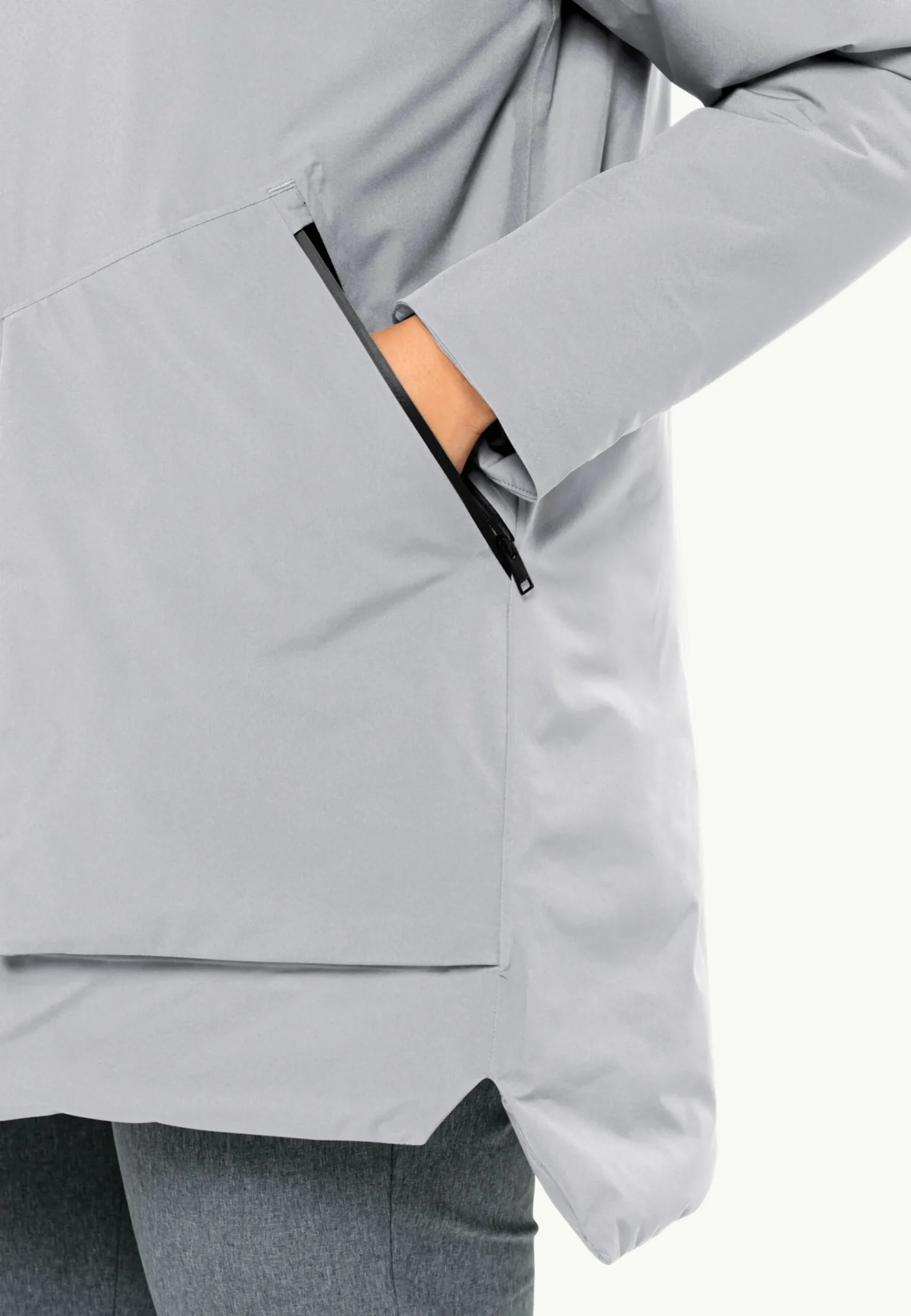 Jack Wolfskin Luisenplatz Jkt W|DAMES Lifestyle|Voor- En Najaarsjacks/-Jassen