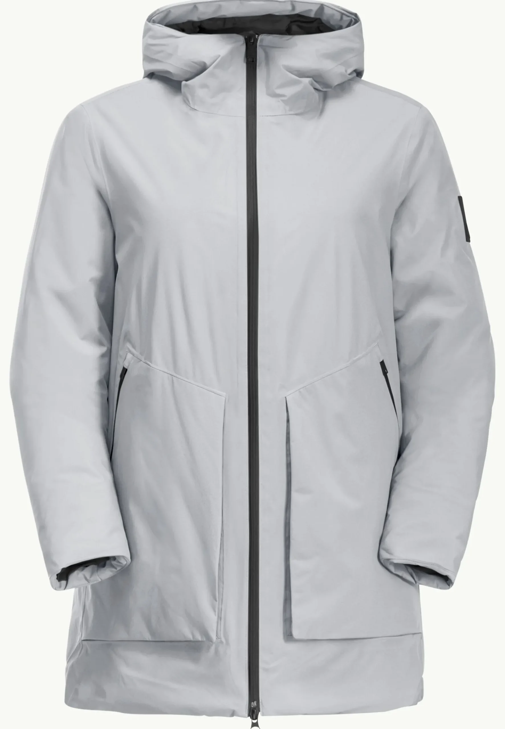 Jack Wolfskin Luisenplatz Jkt W|DAMES Lifestyle|Voor- En Najaarsjacks/-Jassen