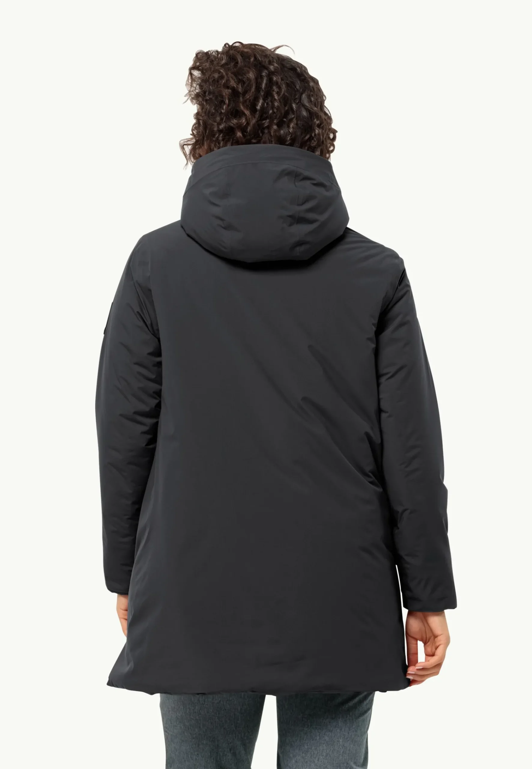 Jack Wolfskin Luisenplatz Jkt W|DAMES Lifestyle|Voor- En Najaarsjacks/-Jassen