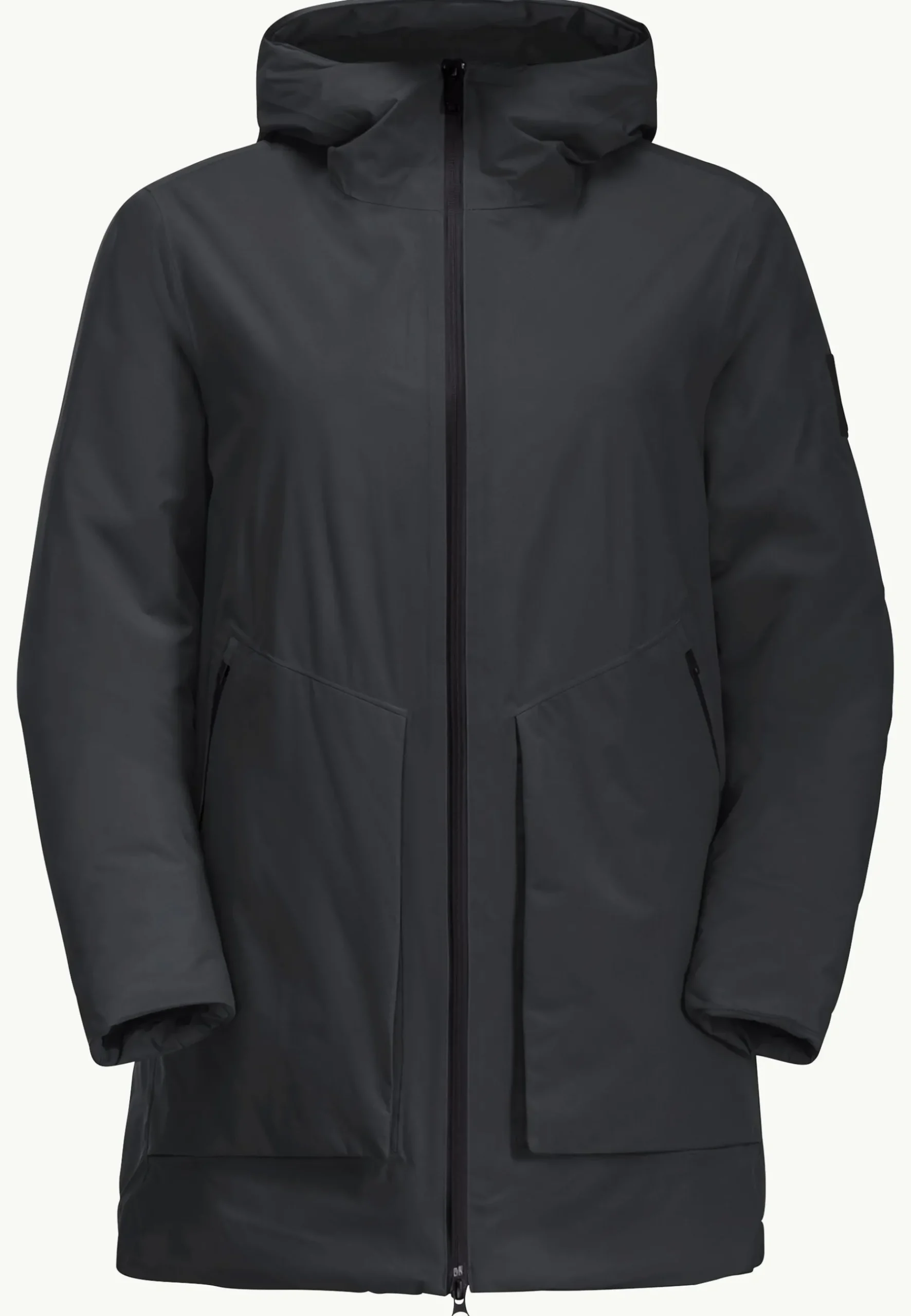 Jack Wolfskin Luisenplatz Jkt W|DAMES Lifestyle|Voor- En Najaarsjacks/-Jassen