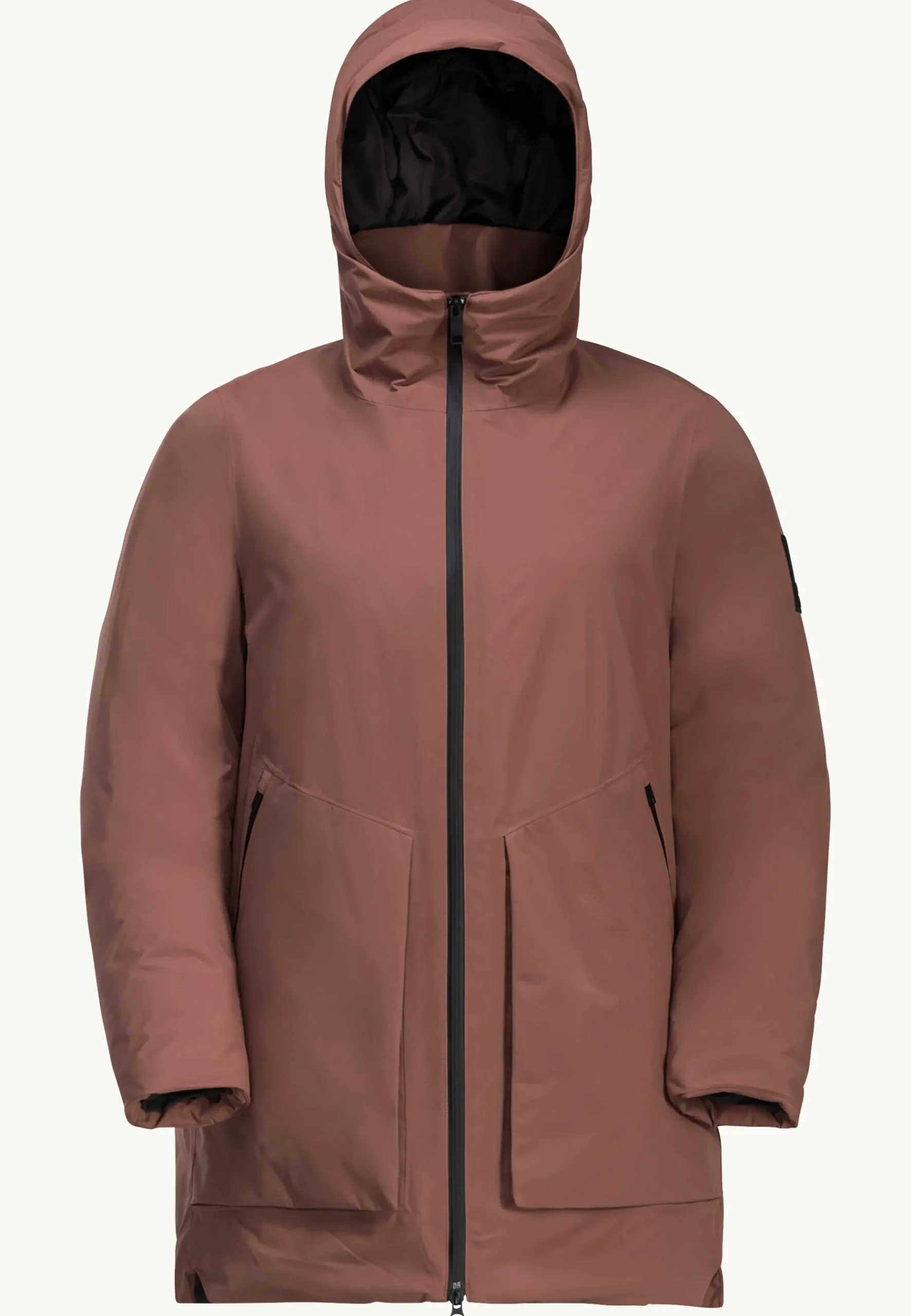 Jack Wolfskin Luisenplatz Jkt W|DAMES Lifestyle|Voor- En Najaarsjacks/-Jassen
