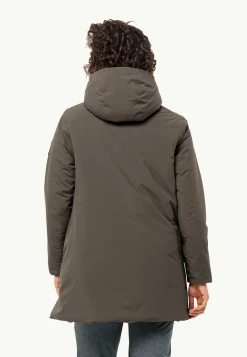 Jack Wolfskin Luisenplatz Jkt W|DAMES Lifestyle|Voor- En Najaarsjacks/-Jassen