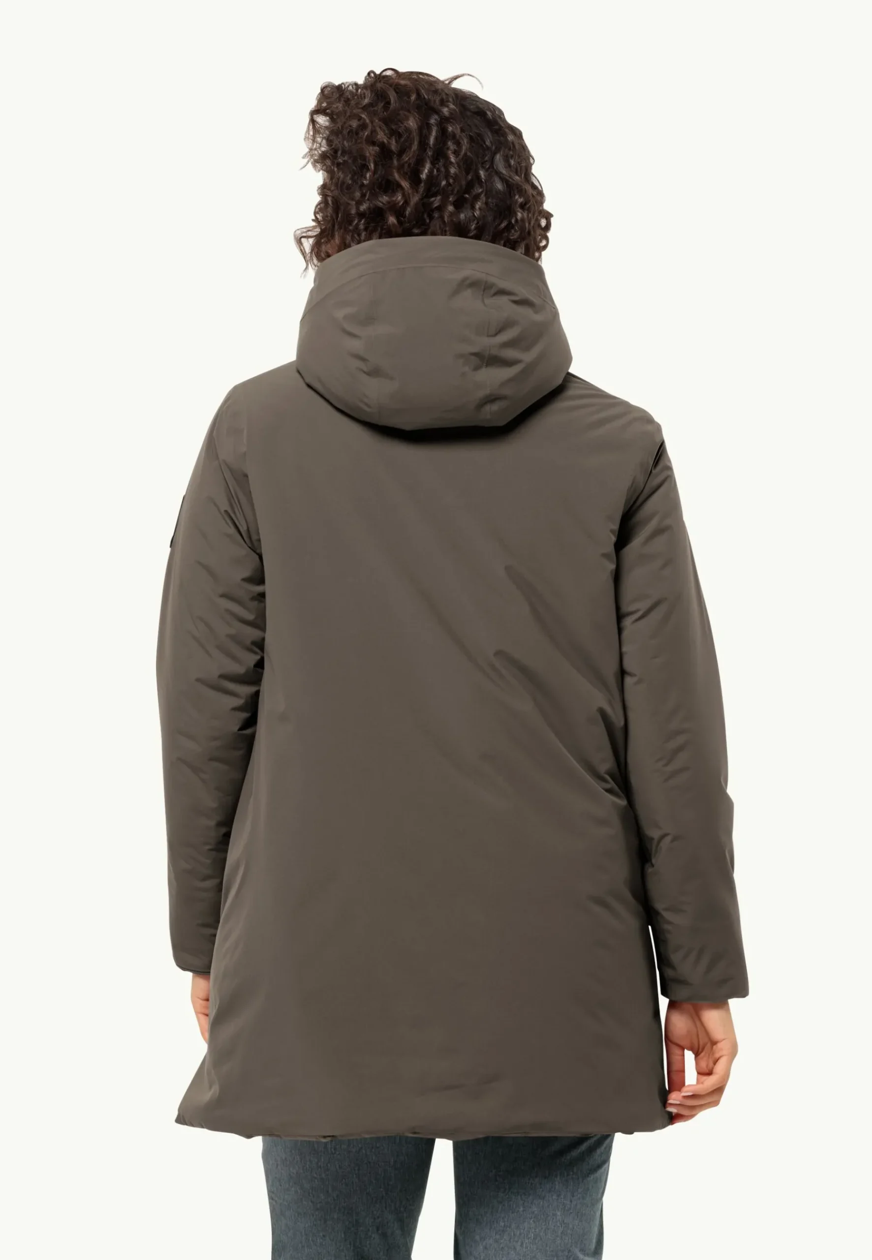 Jack Wolfskin Luisenplatz Jkt W|DAMES Lifestyle|Voor- En Najaarsjacks/-Jassen