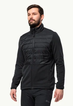 Jack Wolfskin Luntal 3in1 Jkt M|Heren Wandelen|Voor- En Najaarsjacks/-Jassen