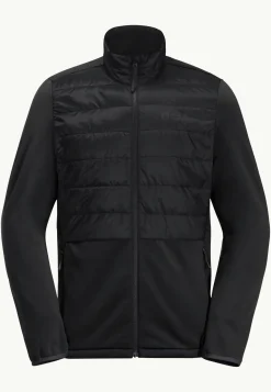Jack Wolfskin Luntal 3in1 Jkt M|Heren Wandelen|Voor- En Najaarsjacks/-Jassen