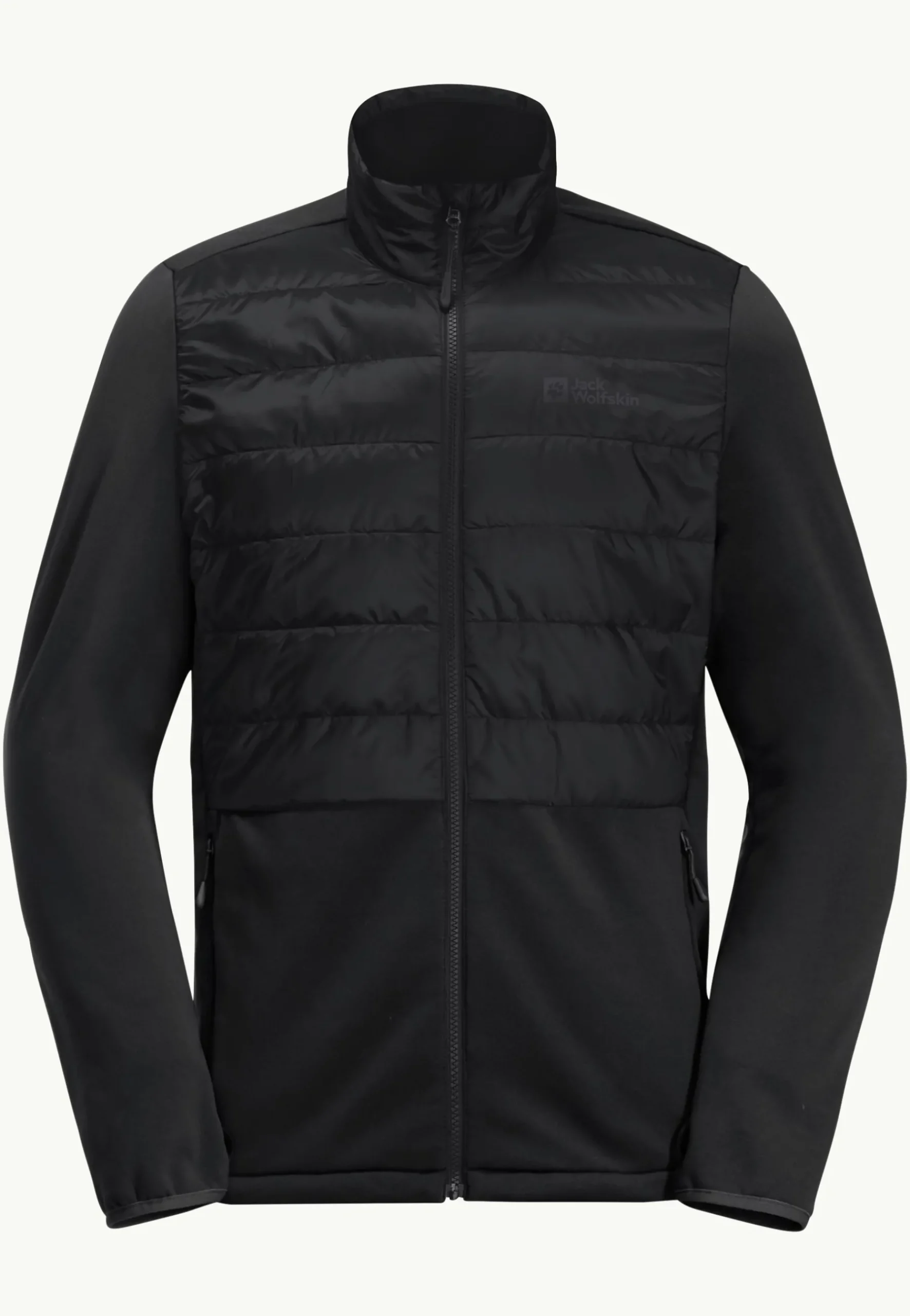 Jack Wolfskin Luntal 3in1 Jkt M|Heren Wandelen|Voor- En Najaarsjacks/-Jassen