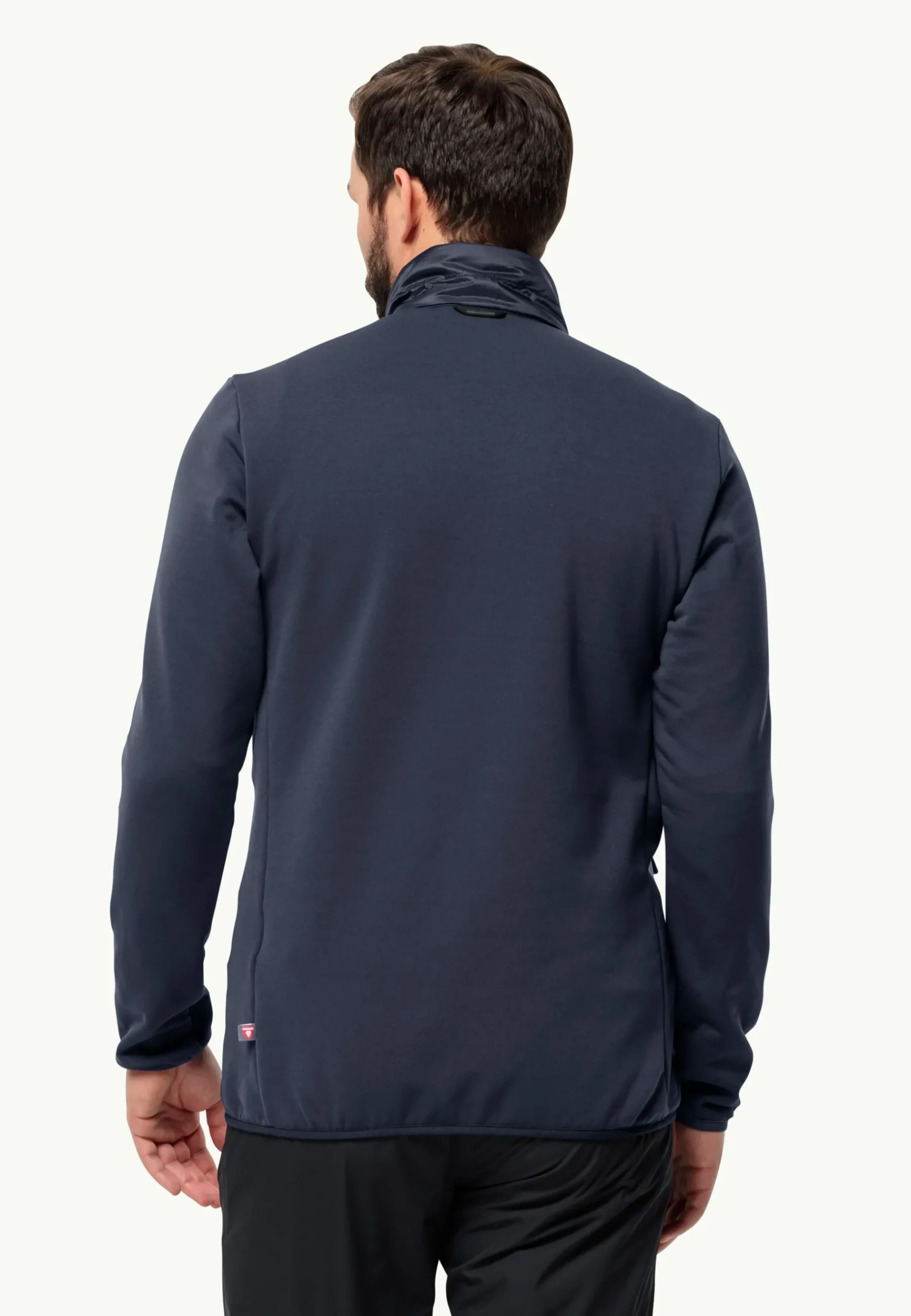Jack Wolfskin Luntal 3in1 Jkt M|Heren Wandelen|Voor- En Najaarsjacks/-Jassen