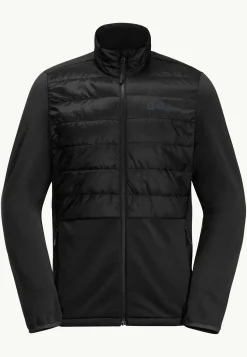 Jack Wolfskin Luntal 3in1 Jkt M|Heren Wandelen|Voor- En Najaarsjacks/-Jassen