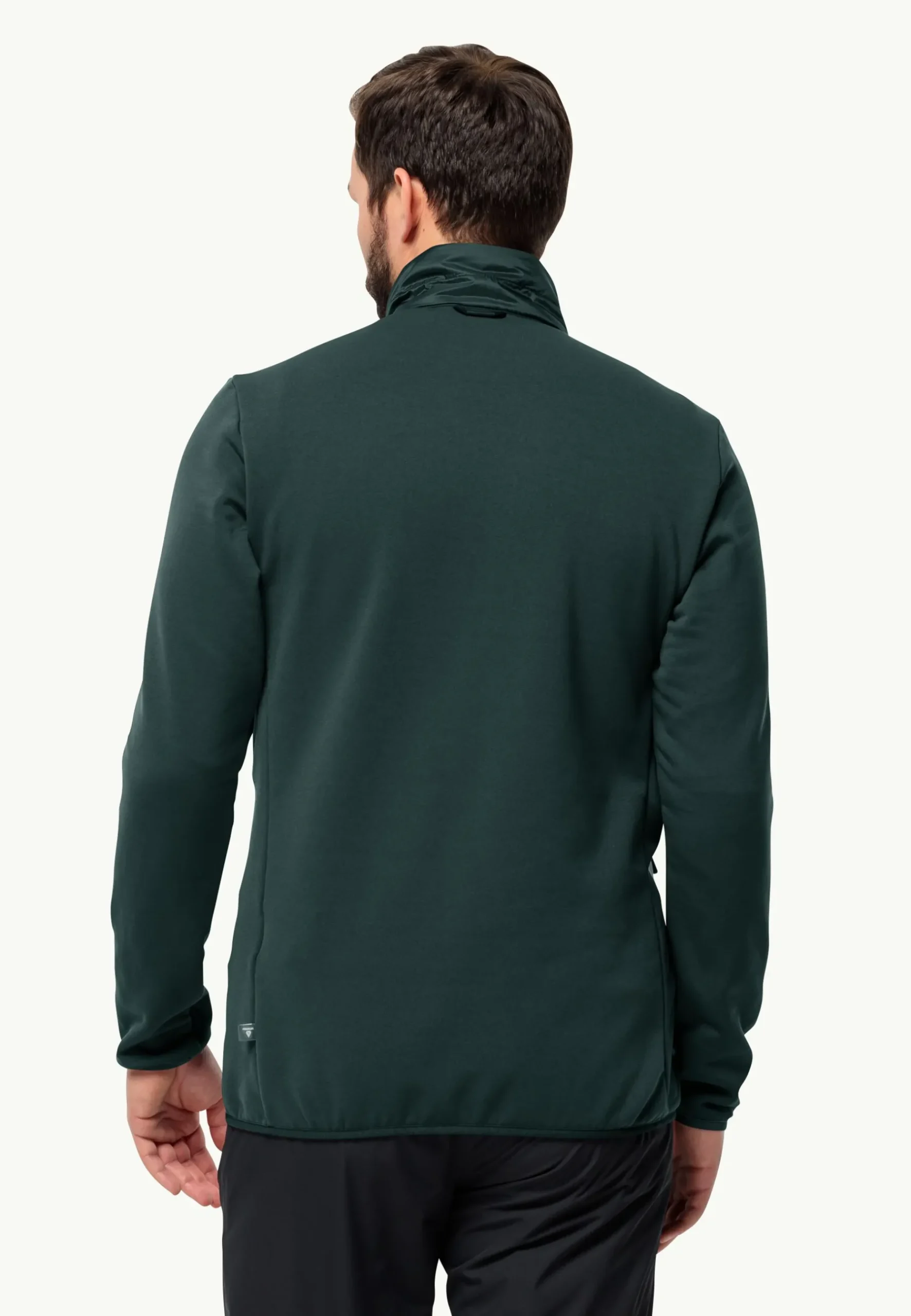 Jack Wolfskin Luntal 3in1 Jkt M|Heren Wandelen|Voor- En Najaarsjacks/-Jassen