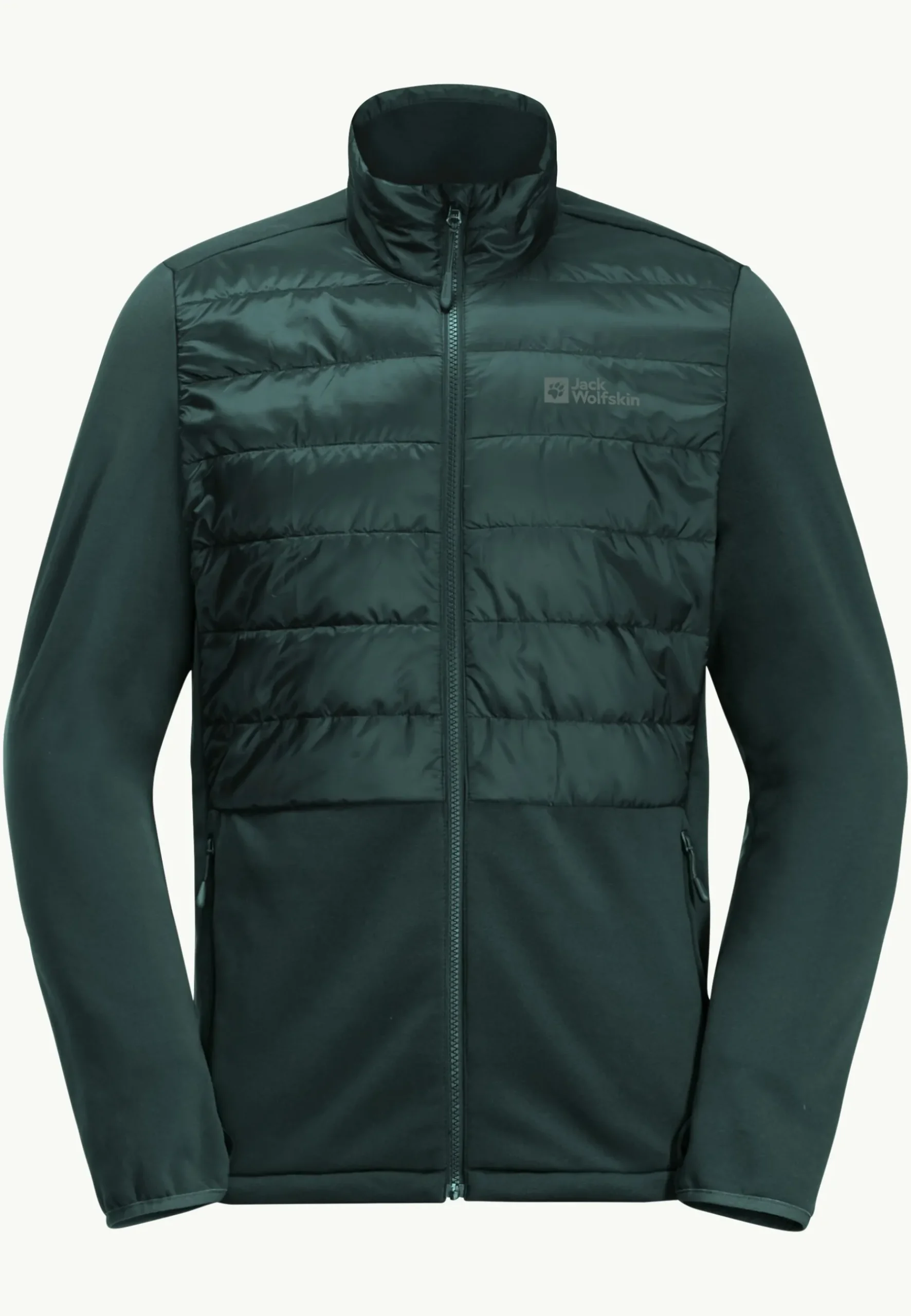 Jack Wolfskin Luntal 3in1 Jkt M|Heren Wandelen|Voor- En Najaarsjacks/-Jassen