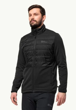 Jack Wolfskin Luntal 3in1 Jkt M|Heren Wandelen|Voor- En Najaarsjacks/-Jassen