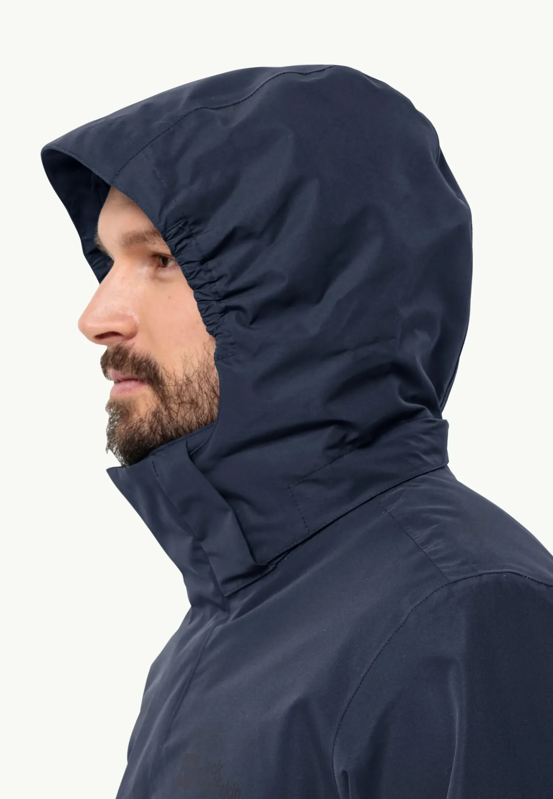 Jack Wolfskin Luntal 3in1 Jkt M|Heren Wandelen|Voor- En Najaarsjacks/-Jassen