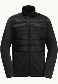 Jack Wolfskin Luntal 3in1 Jkt M|Heren Wandelen|Voor- En Najaarsjacks/-Jassen