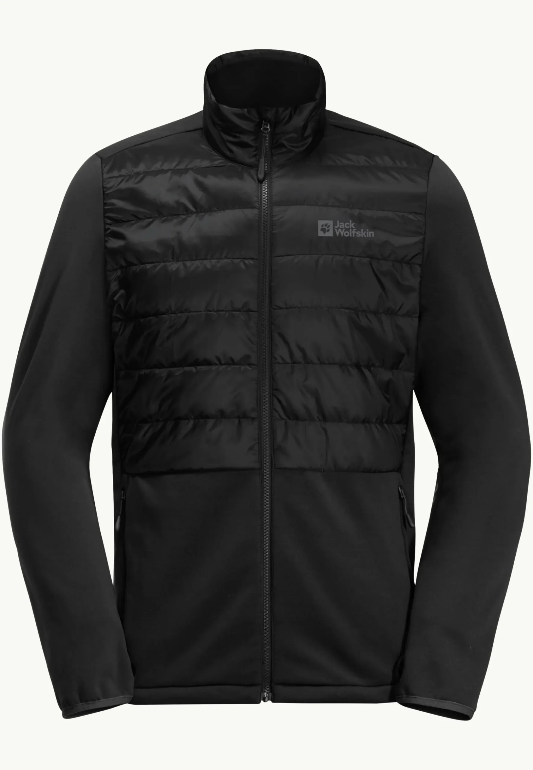 Jack Wolfskin Luntal 3in1 Jkt M|Heren Wandelen|Voor- En Najaarsjacks/-Jassen