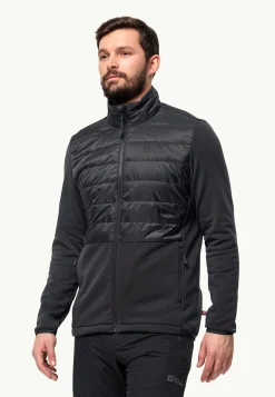 Jack Wolfskin Luntal 3in1 Jkt M|Heren Wandelen|Voor- En Najaarsjacks/-Jassen