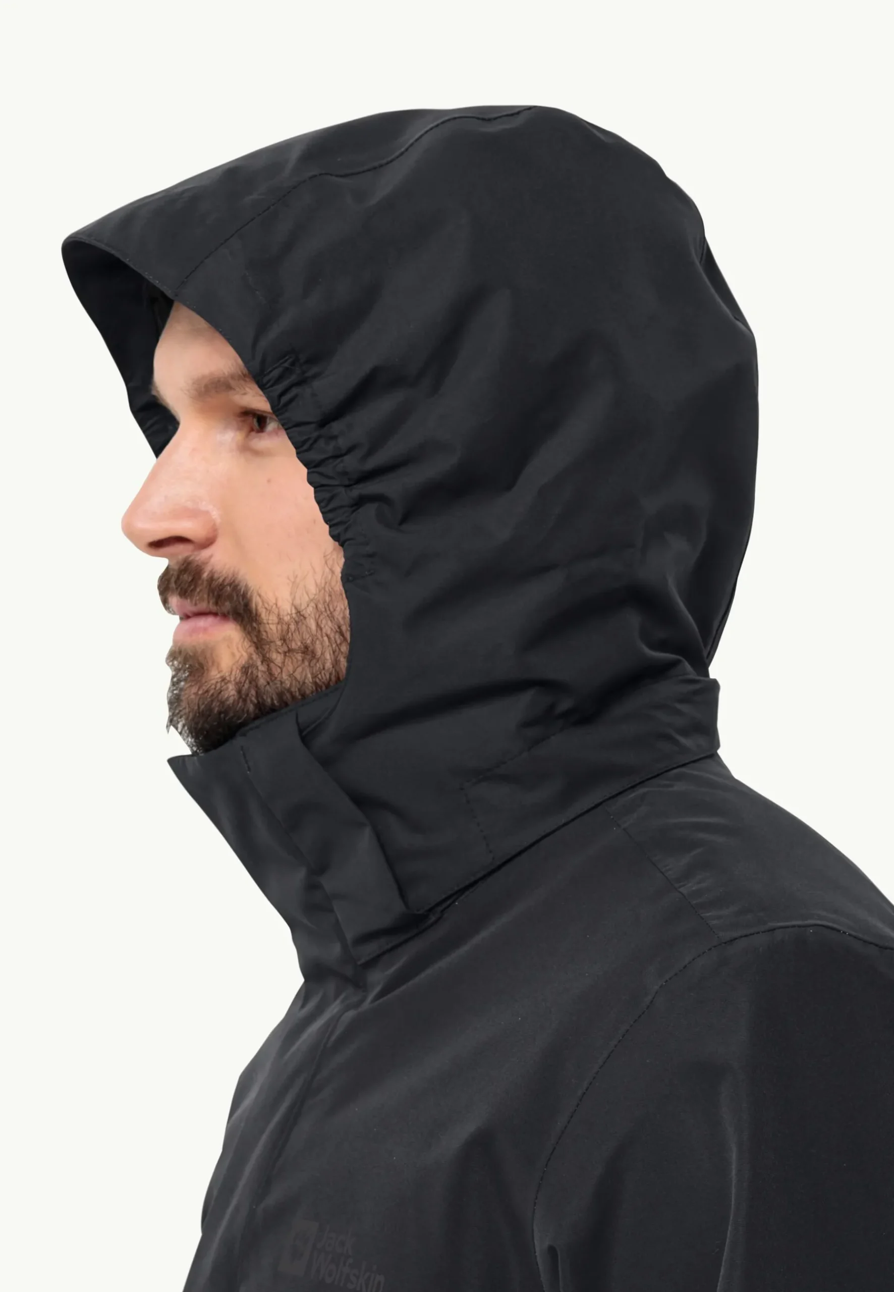 Jack Wolfskin Luntal 3in1 Jkt M|Heren Wandelen|Voor- En Najaarsjacks/-Jassen