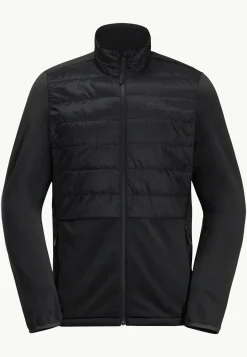 Jack Wolfskin Luntal 3in1 Jkt M|Heren Wandelen|Voor- En Najaarsjacks/-Jassen