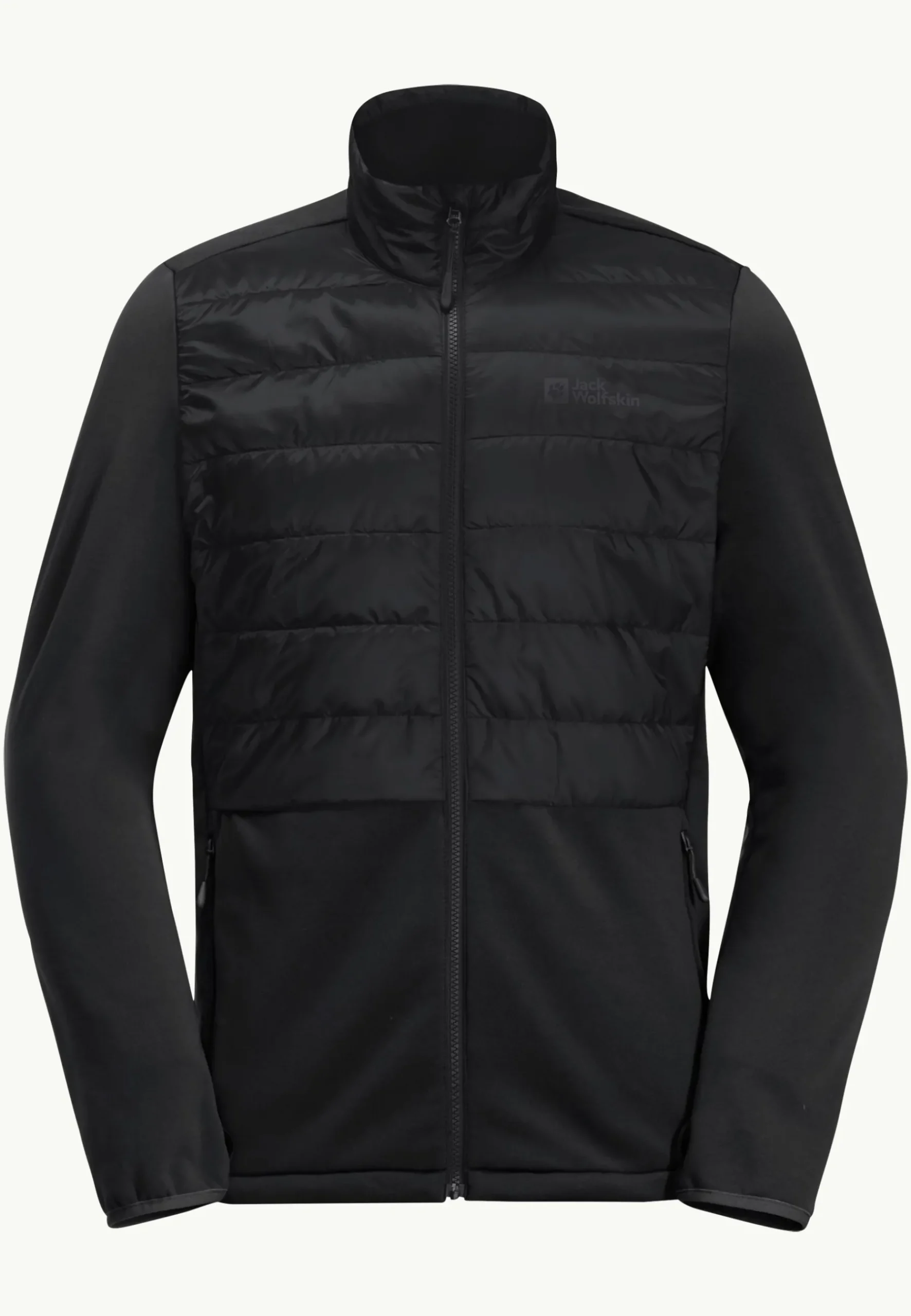 Jack Wolfskin Luntal 3in1 Jkt M|Heren Wandelen|Voor- En Najaarsjacks/-Jassen