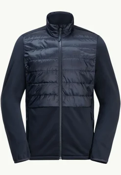 Jack Wolfskin Luntal 3in1 Jkt M|Heren Wandelen|Voor- En Najaarsjacks/-Jassen